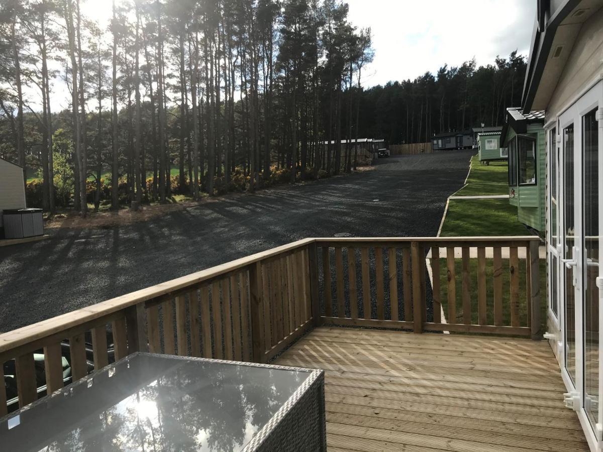 Number 42 @ Lilliardsedge Jedburgh Exterior foto