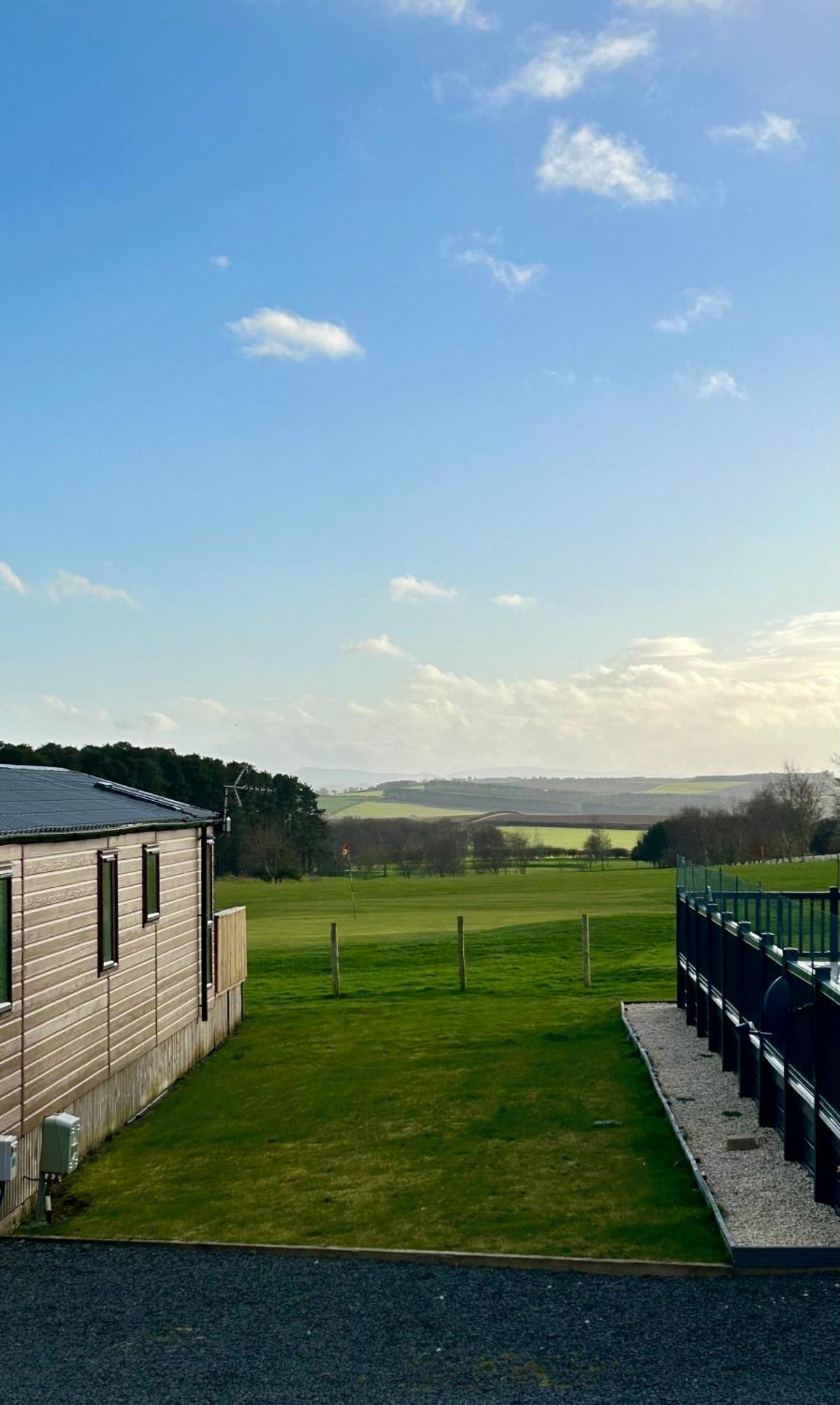 Number 42 @ Lilliardsedge Jedburgh Exterior foto